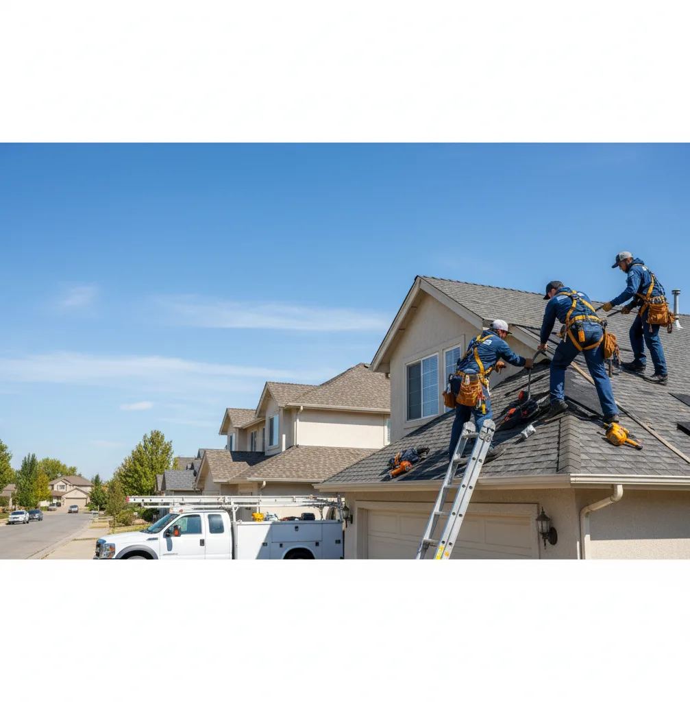 Roof Repair in Germansville